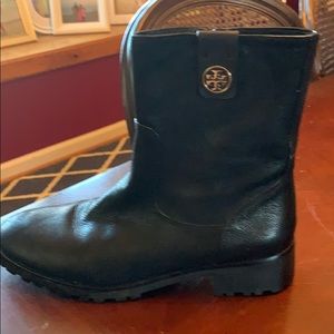 Tory Burch booties